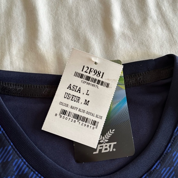 FBT CAMBODIA NATIONAL SOCCER TEAM JERSEY MINEBEAMITSUMI SZ MÉDIUM - Picture 9 of 10